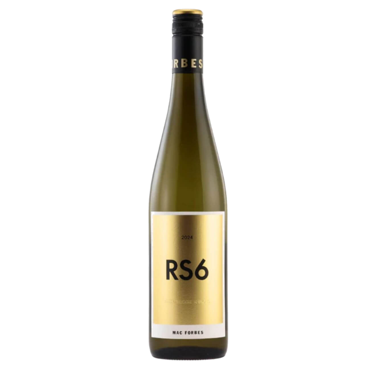 Mac Forbes RS6 Riesling 2024 (6 Bottles) Strathbogie Ranges, VIC