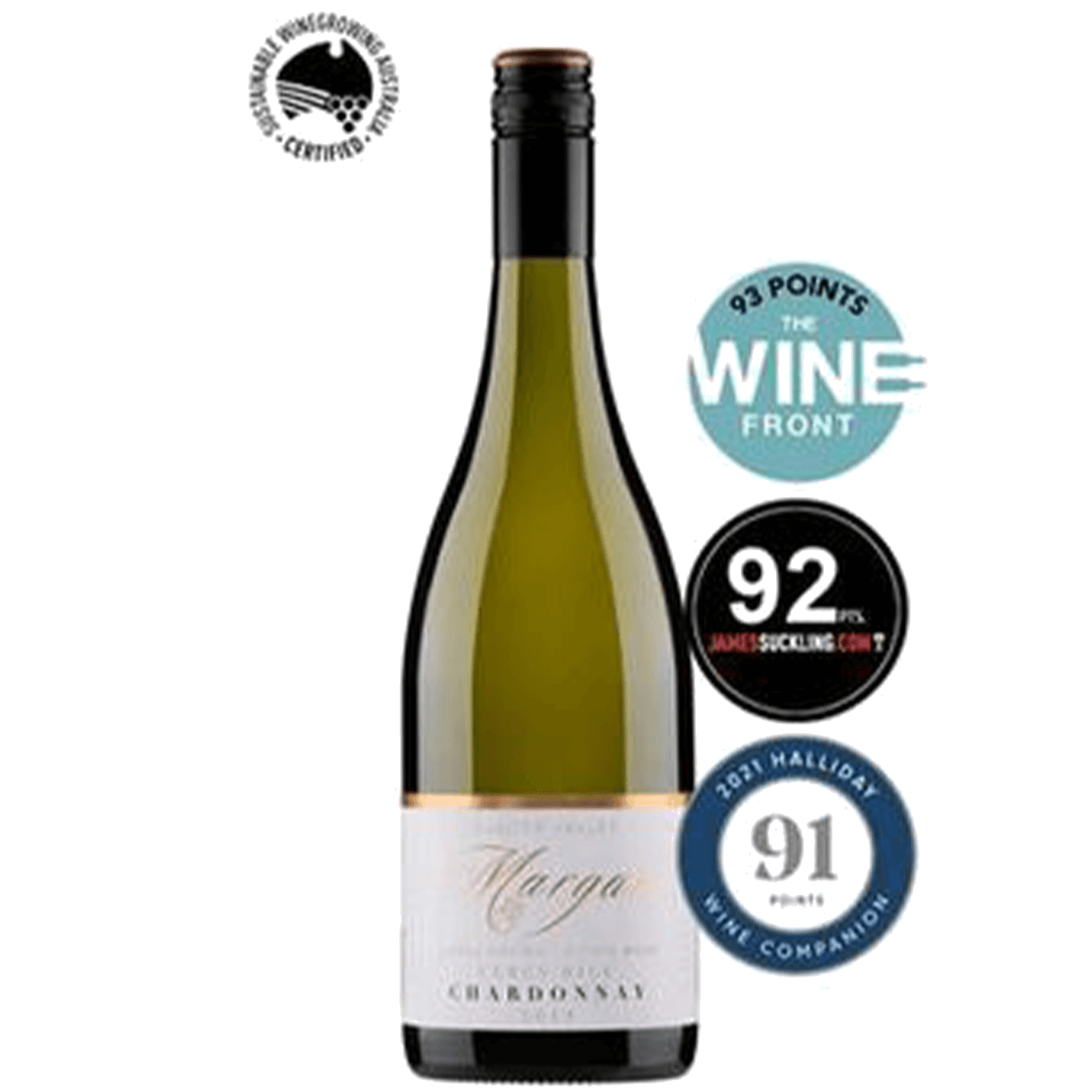 Margan Wines Ceres Hill Chardonnay 2022 (6 Bottles) Hunter Valley