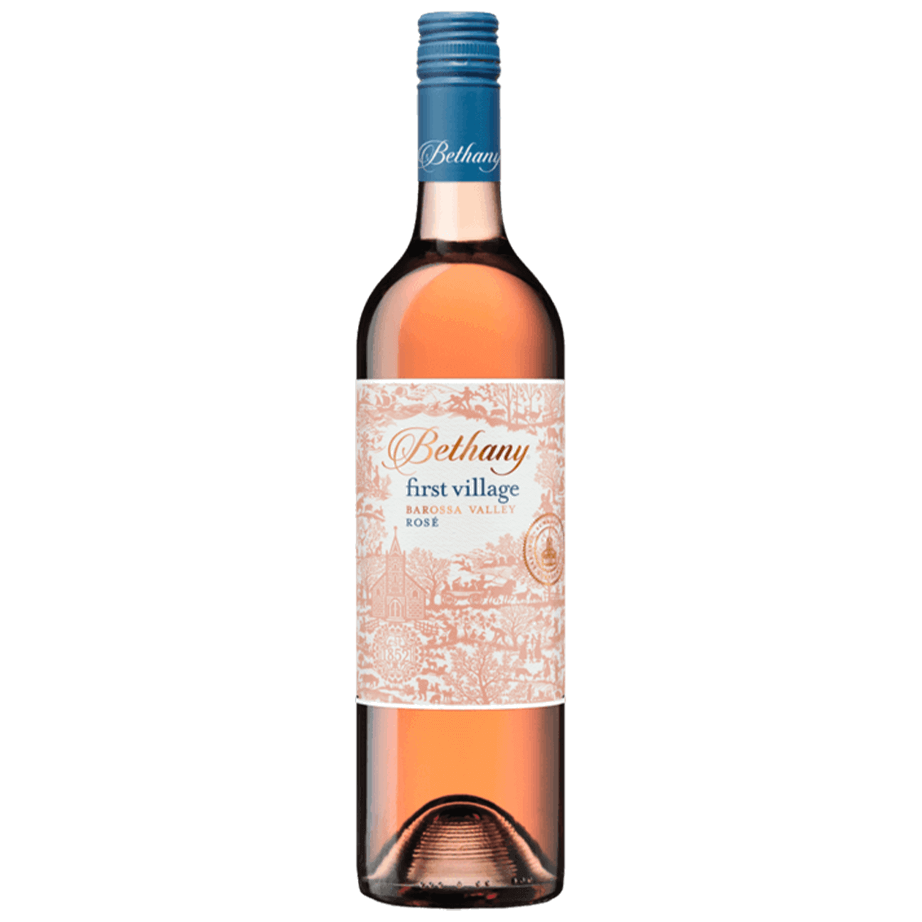 Bethany Wines First Village Rosé 2022 (12 Bottles) Barossa Valley