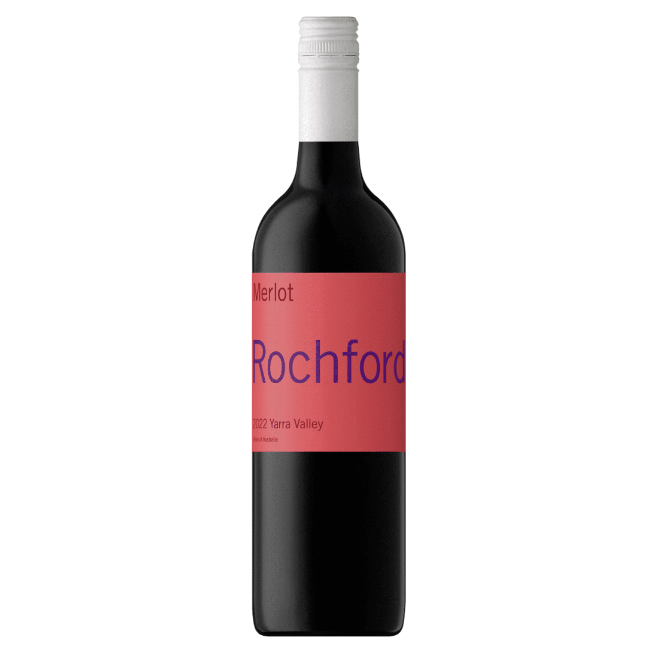 Rochford Merlot 2022 (12 Bottles) Yarra Valley