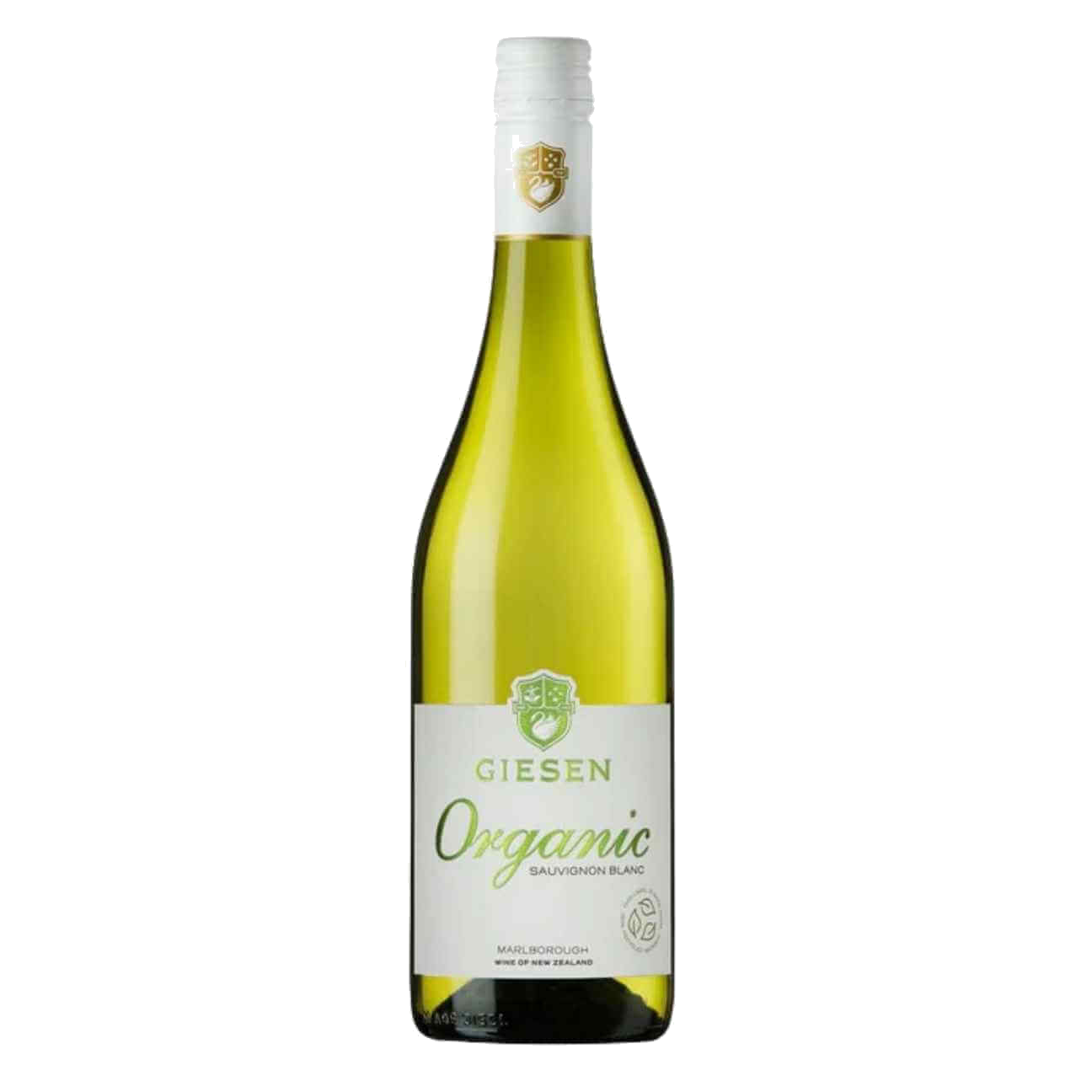 Giesen Organic Sauvignon Blanc 2023 (6 Bottles) Marlborough, NZ
