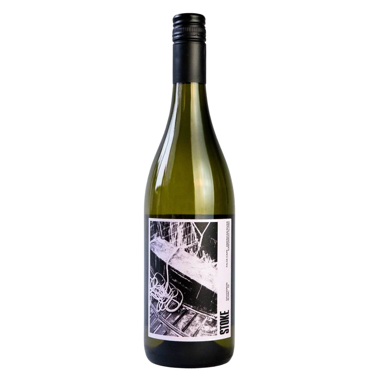 Stoke Wines Sauvignon Blanc 2024 (12 Bottles) Kangaroo Island, SA