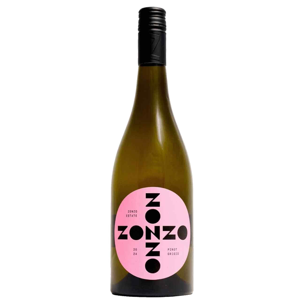 Zonzo Estate Pinot Grigio 2024 (6 Bottles) Yarra Valley