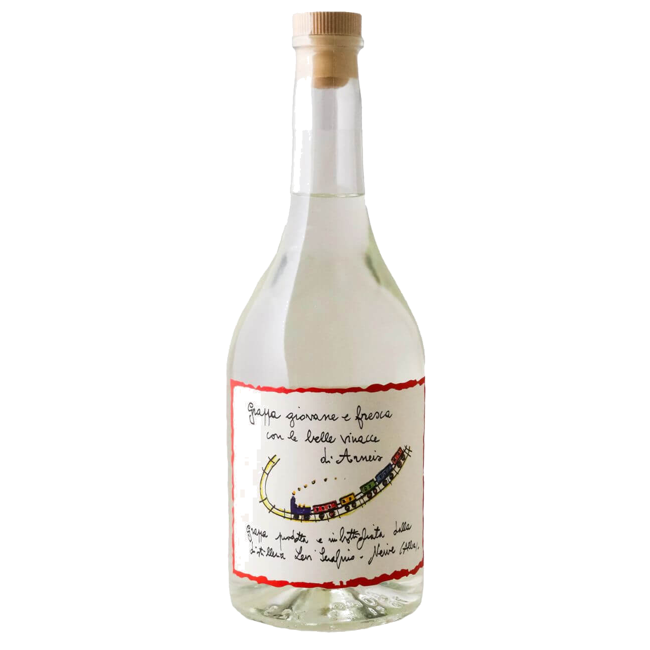 Levi Serafino Grappa di Arneis DOC (1 Bottle) Piemonte, Italy