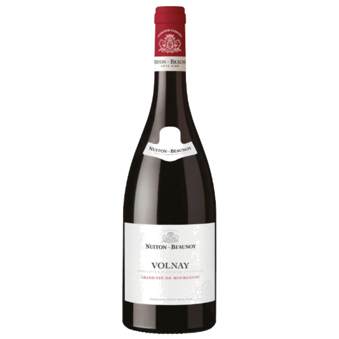 Nuiton Beaunoy 'Volnay' Rouge 2020 (6 Bottles) Burgundy, France