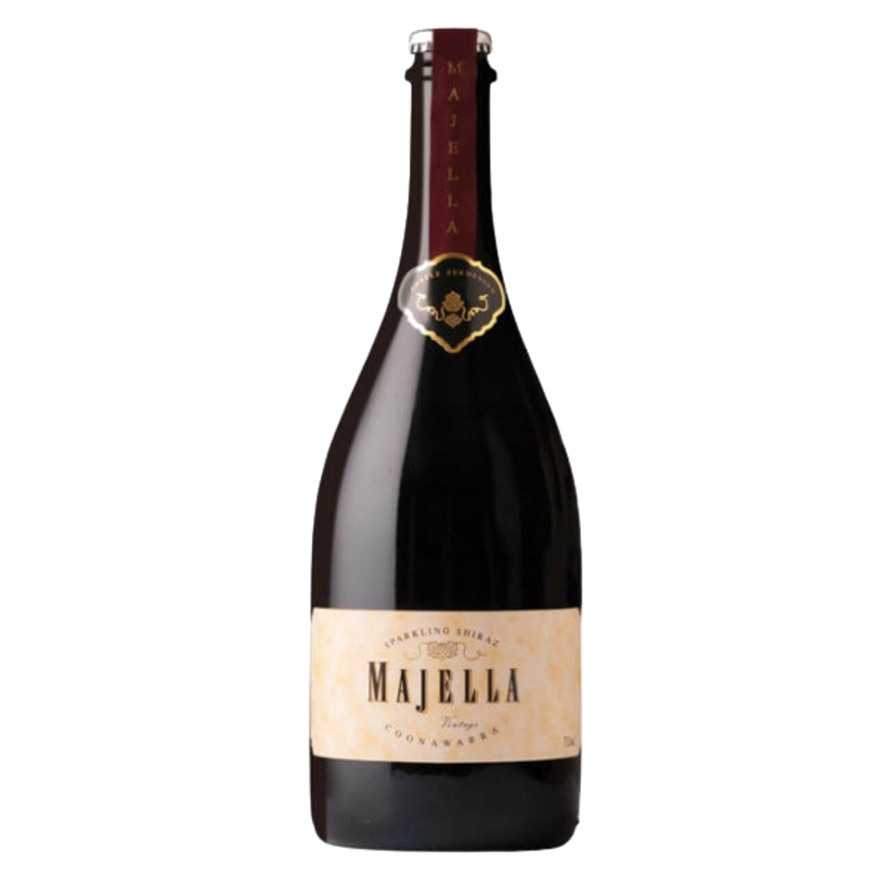 Majella Sparkling Shiraz 2022 (6 Bottles) Coonawarra, SA
