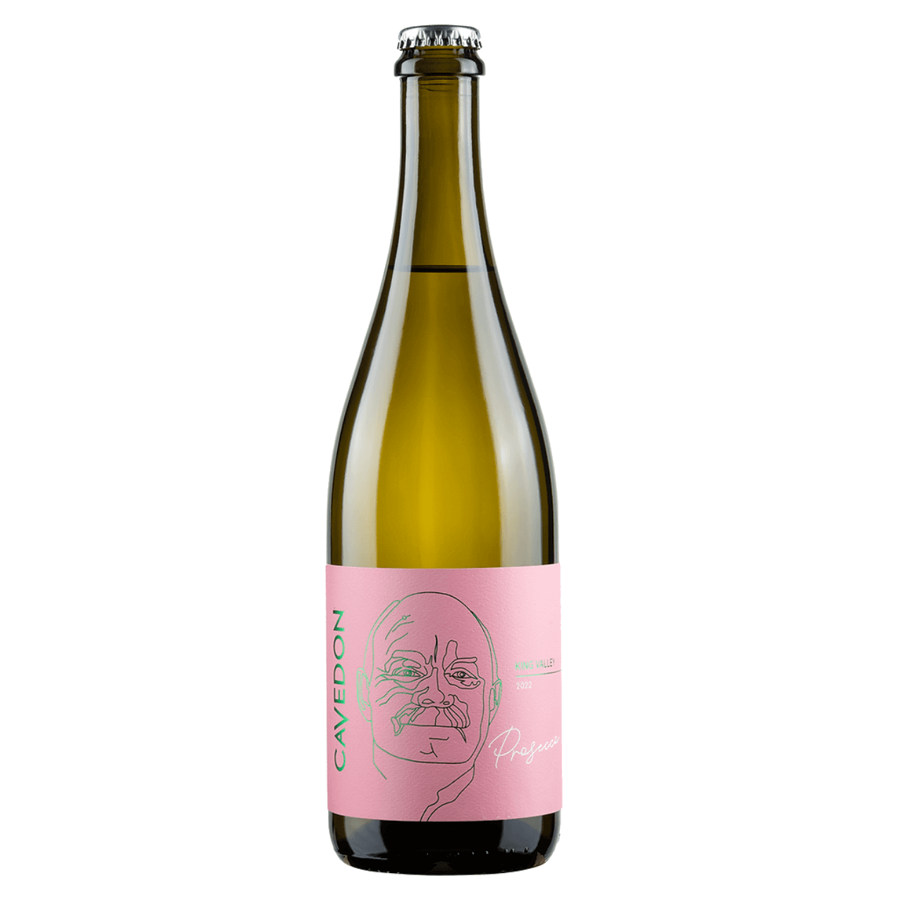 Cavedon Adelia Prosecco NV (12 Bottles) King Valley, Australia