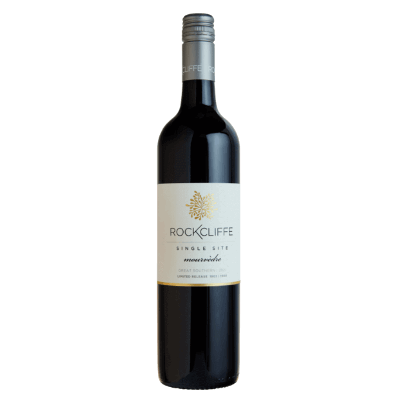 Rockcliffe Single Site Mourvèdre 2021 (6 Bottles) Great Southern, WA