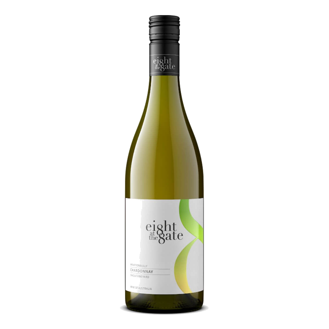 Eight at the Gate Wines Single Vineyard Chardonnay 2024 (6 bottles) Wrattonbully, SA