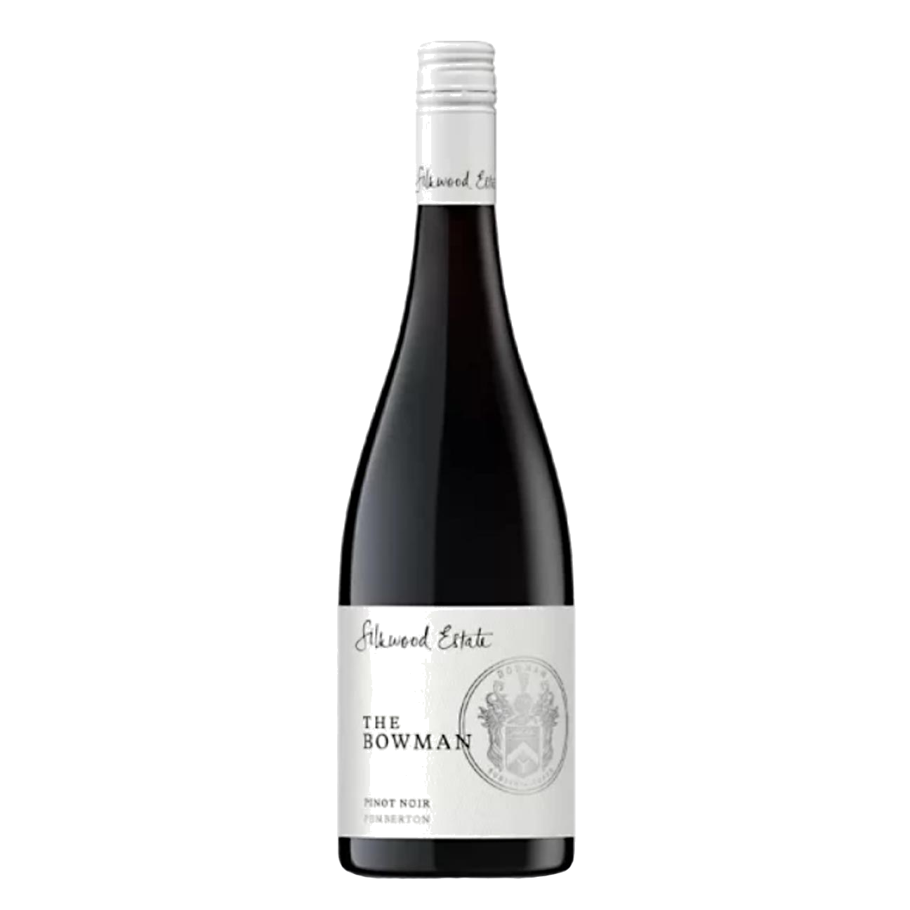 Silkwood Wines 'The Bowman' Pinot Noir 2019 (6 Bottles) Pemberton, WA