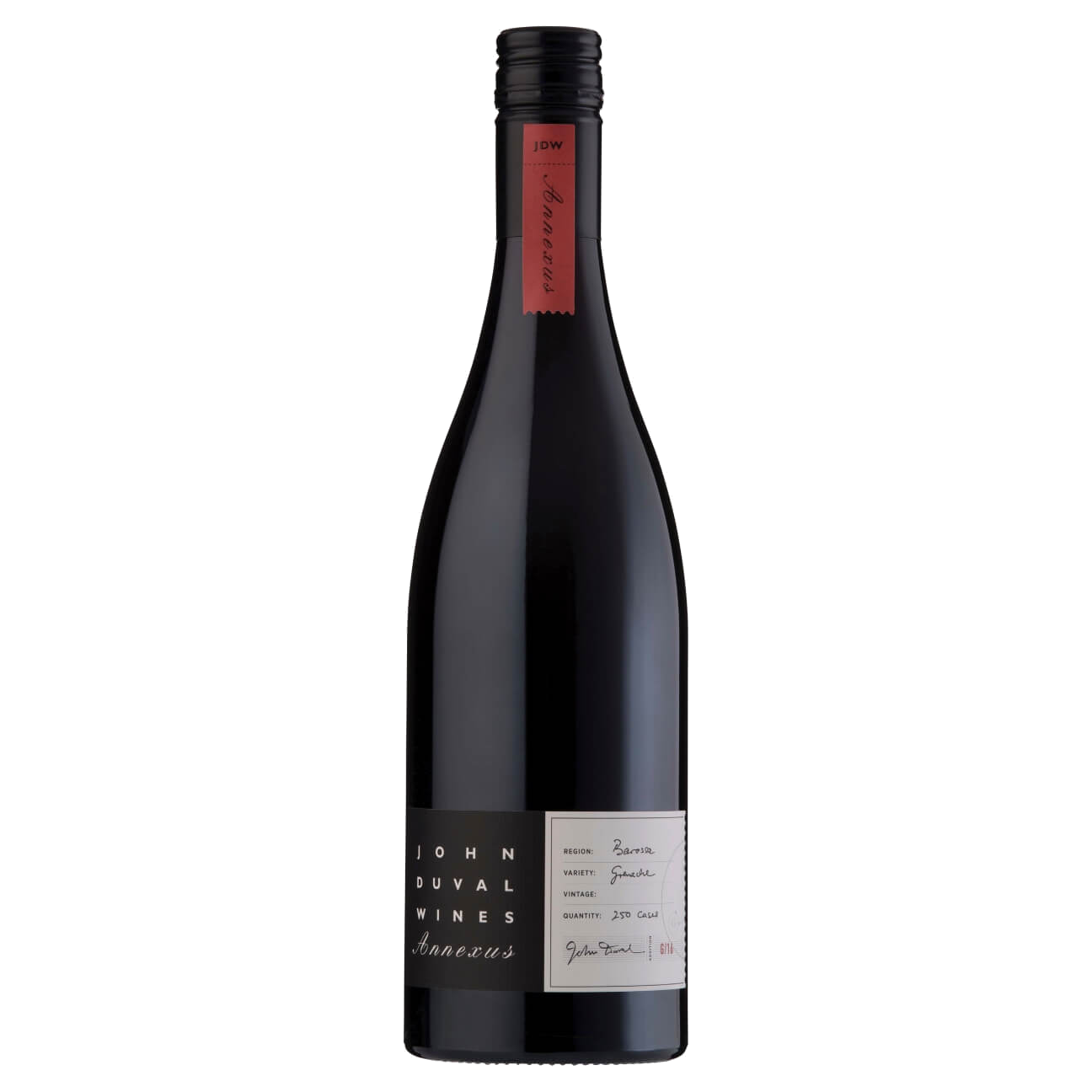 John Duval Annexus Grenache 2024 (6 Bottles) Barossa Valley, SA