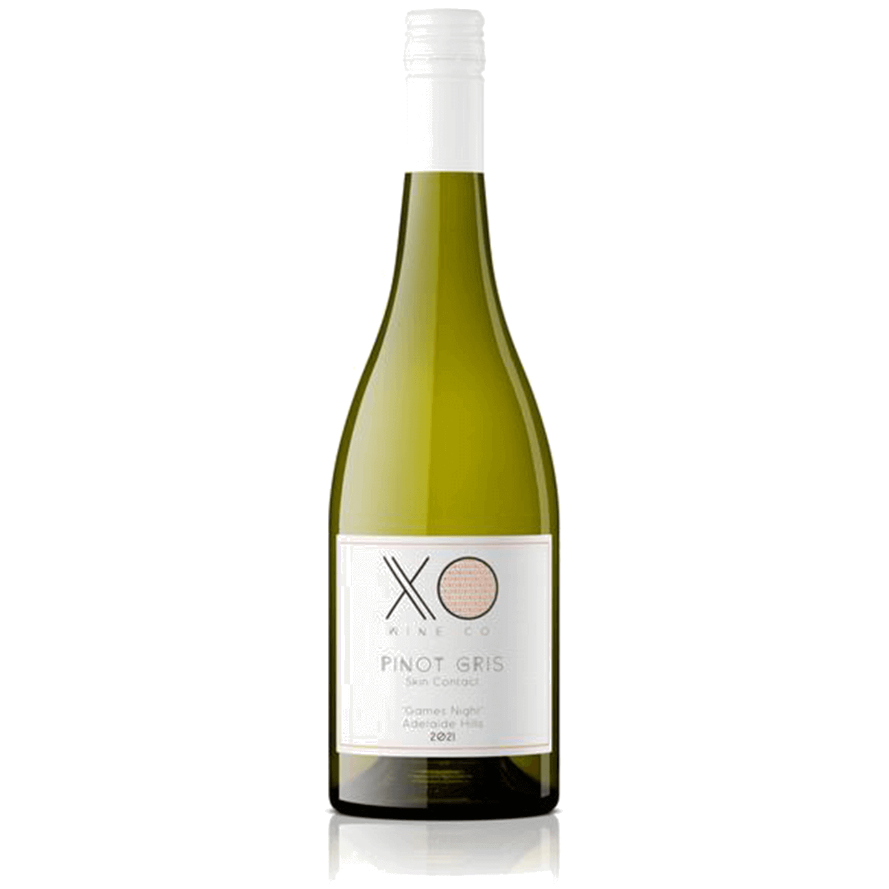 XO Wine Pinot Gris on Skins 2025 (12 Bottles) Adelaide Hills, SA