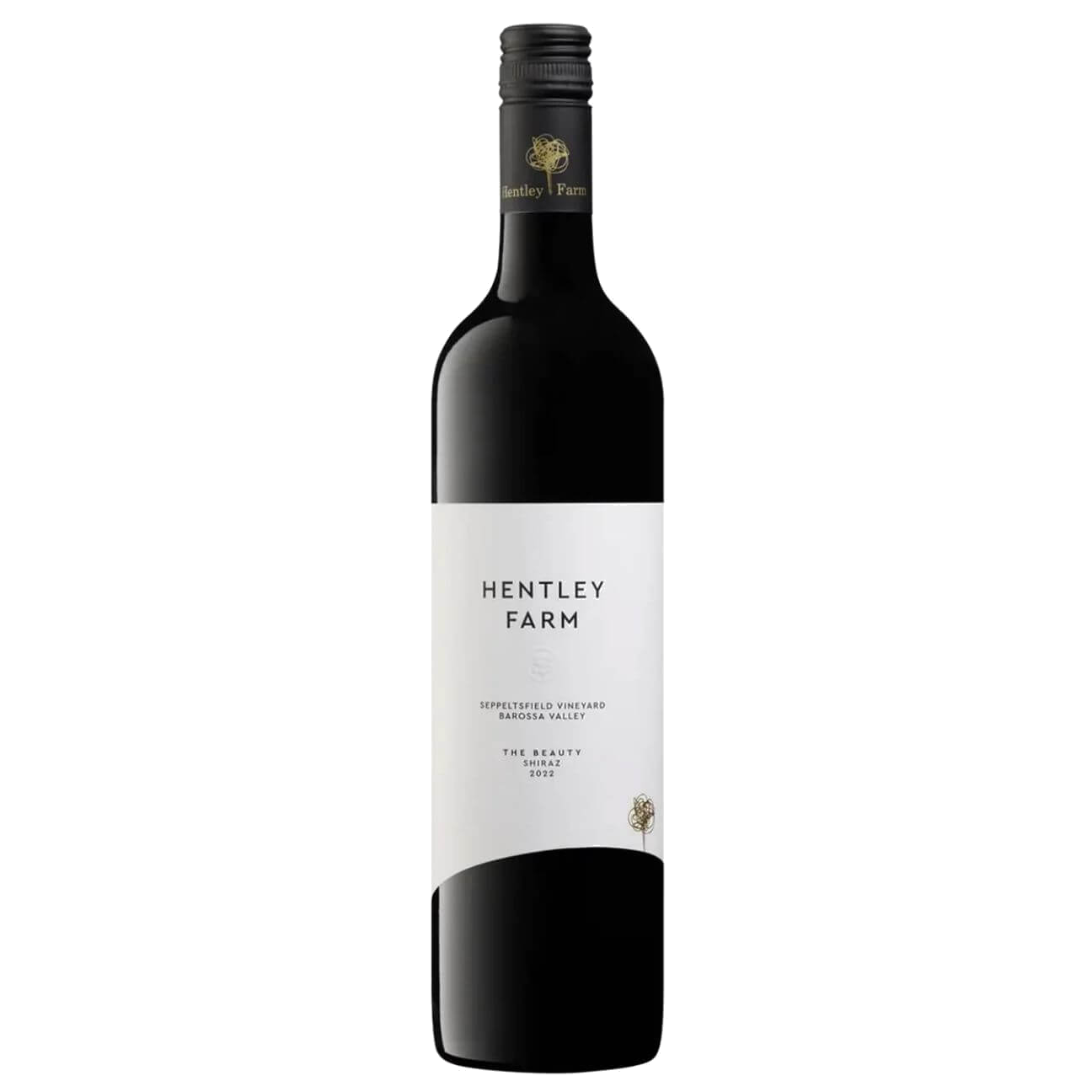 Hentley Farm Beauty Shiraz 2023 (6 Bottles) Eden Valley, SA