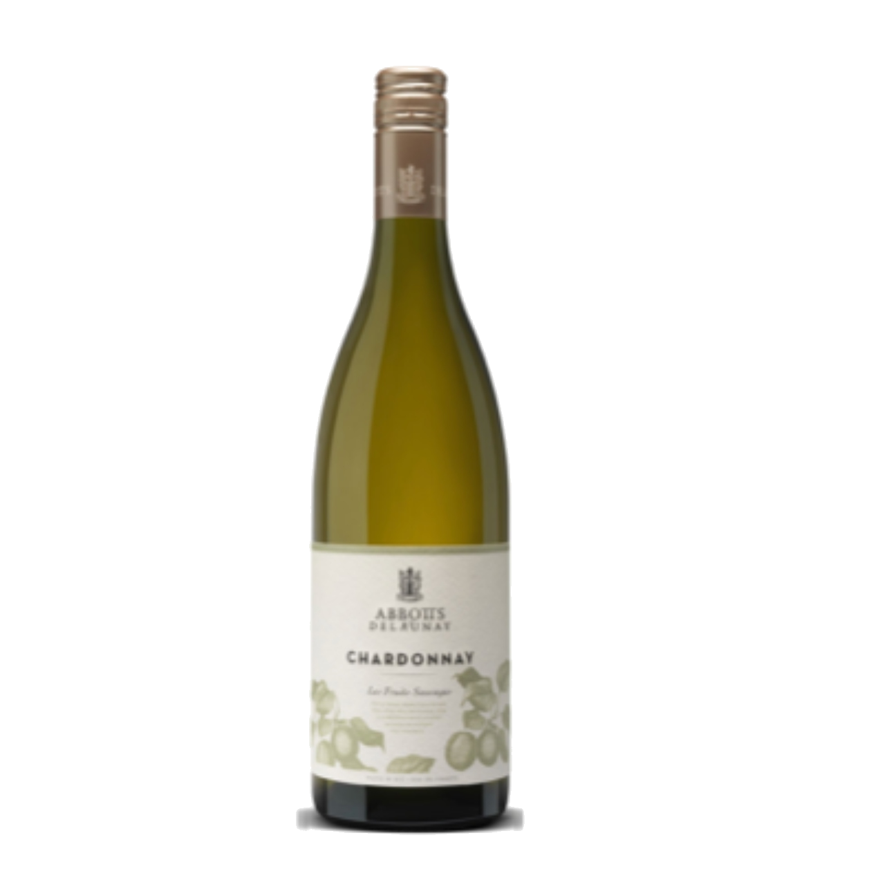 Abbotts & Delaunay Chardonnay 2022 (6 Bottles) Pays d’Oc, FR