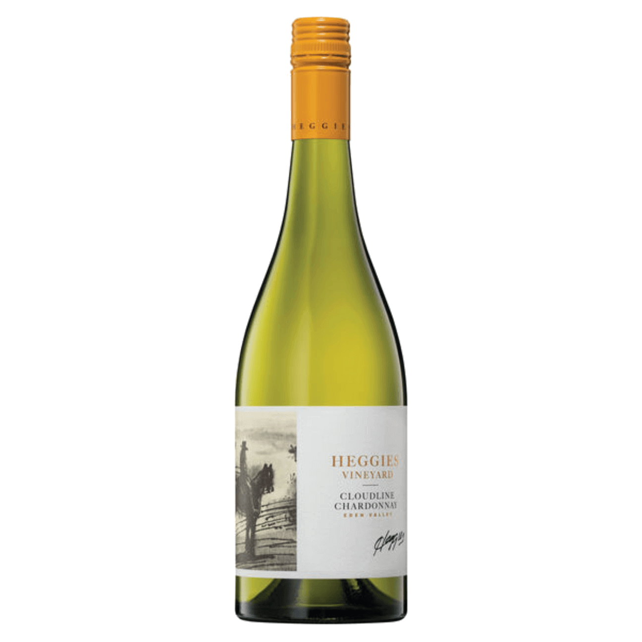 Heggies Cloudline Chardonnay 2025 (6 Bottles) Eden Valley, SA
