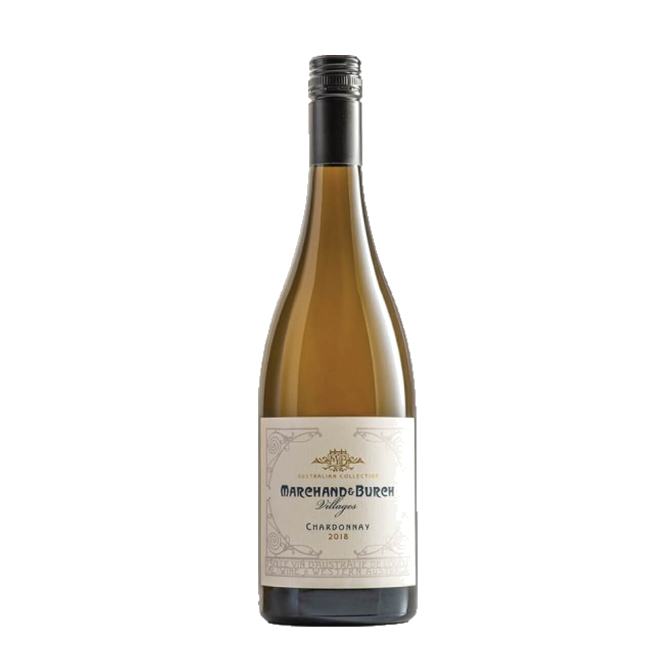 Marchand & Burch Villages Chardonnay 2024 (6 Bottles) Great Southern, WA