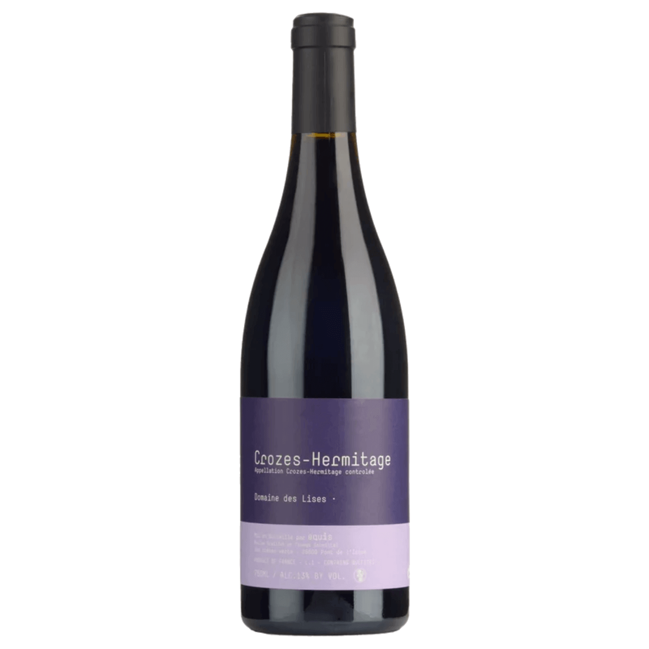 Domaine des Lises Crozes Hermitage Rouge 2022 (6 Bottles) Rhône Valley