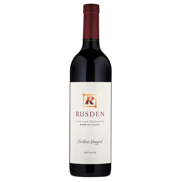 Rusden Christine’s Vineyard Grenache 2021 (6 Bottles) Barossa Valley, SA