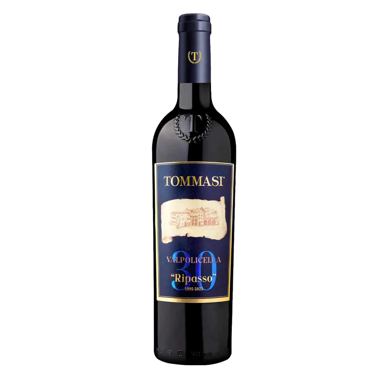Tommasi Valpolicella Ripasso Classico DOC 2022 (12 Bottles) Veneto, Italy