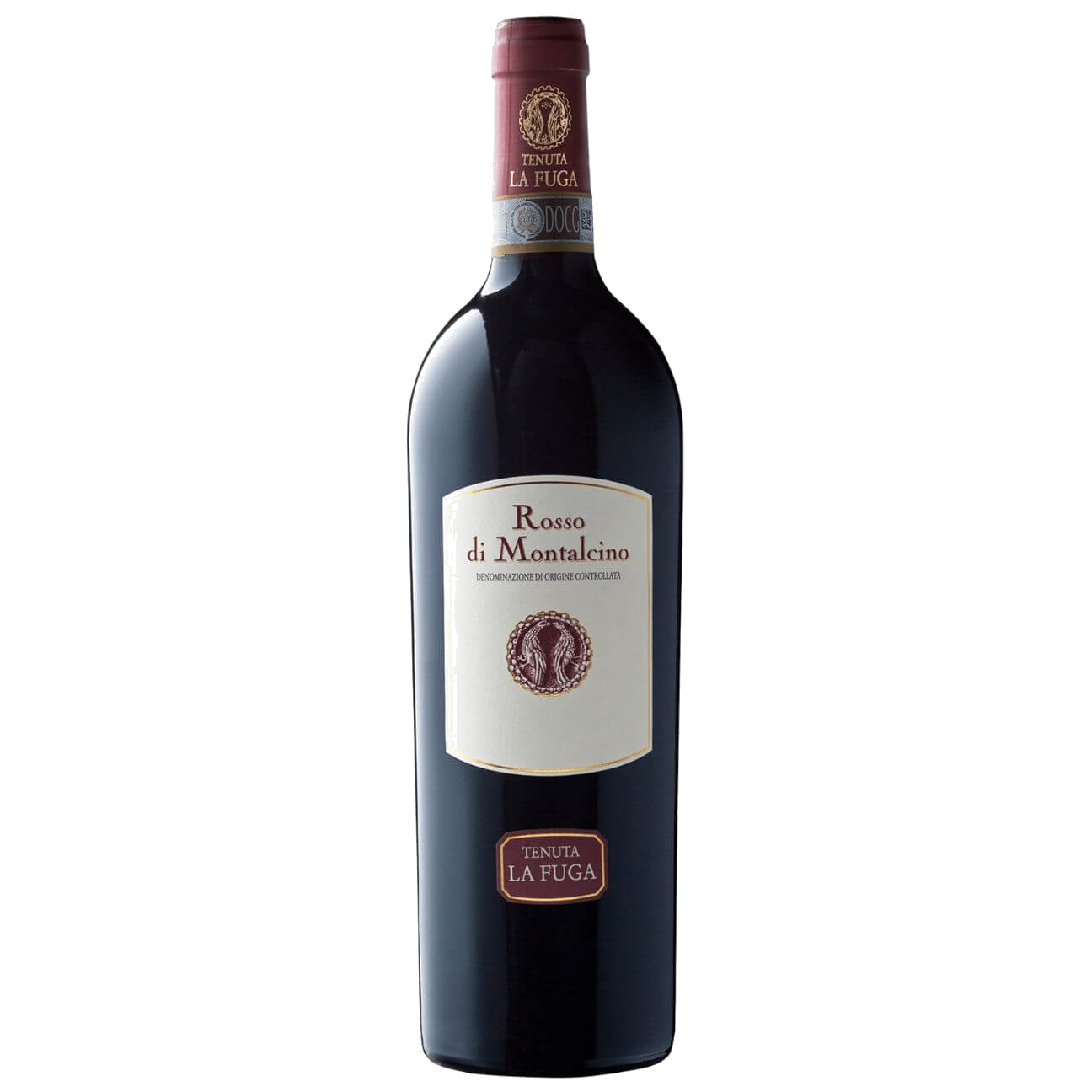 Ambrogio e Giovanni Folonari Rosso di Montalcino 2024 (6 Bottles) Greve in Chianti, Tuscany, Italy