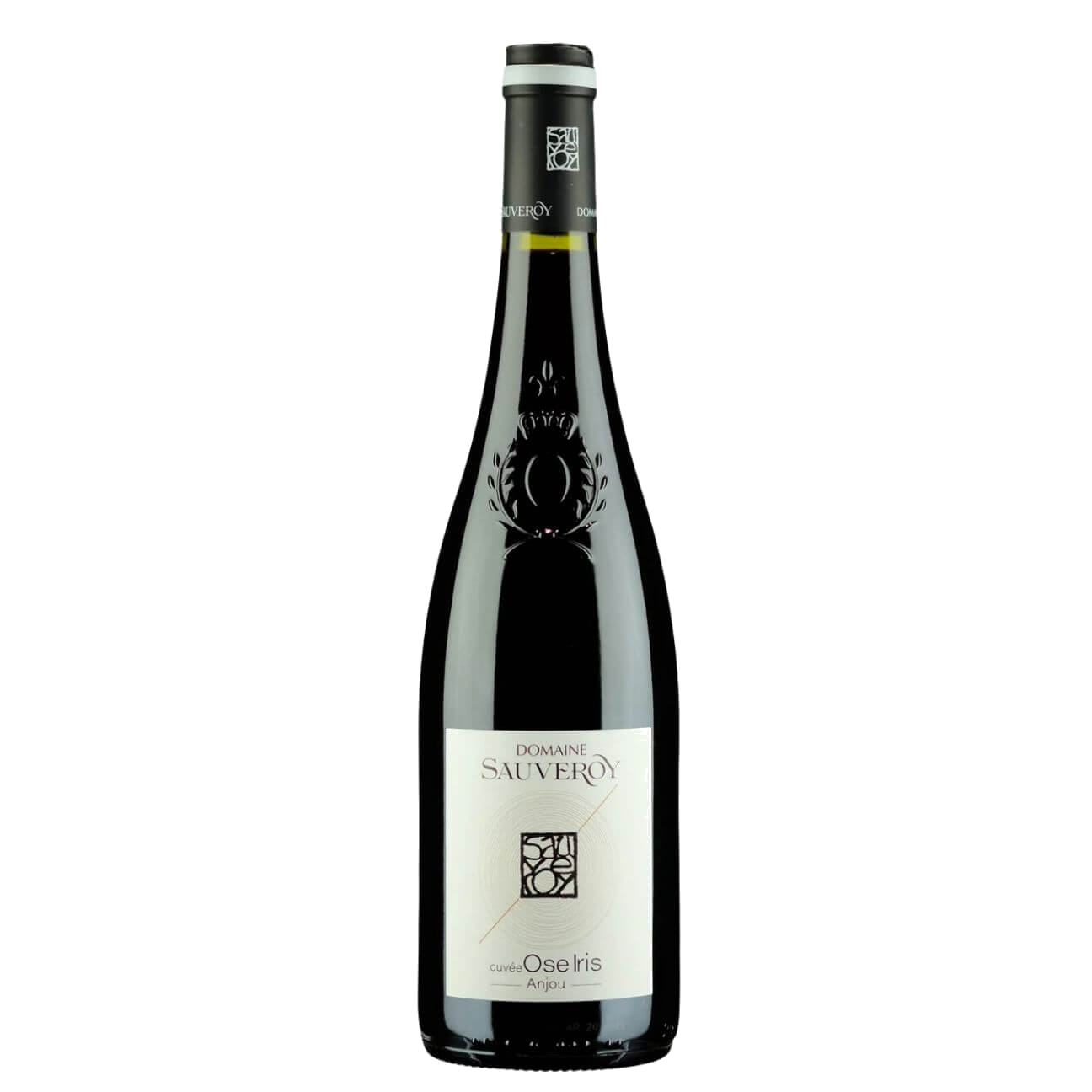 Domaine Sauveroy Cuvée Ose Iris Anjou Rouge 2020 (12 Bottles) Loire Valley, France