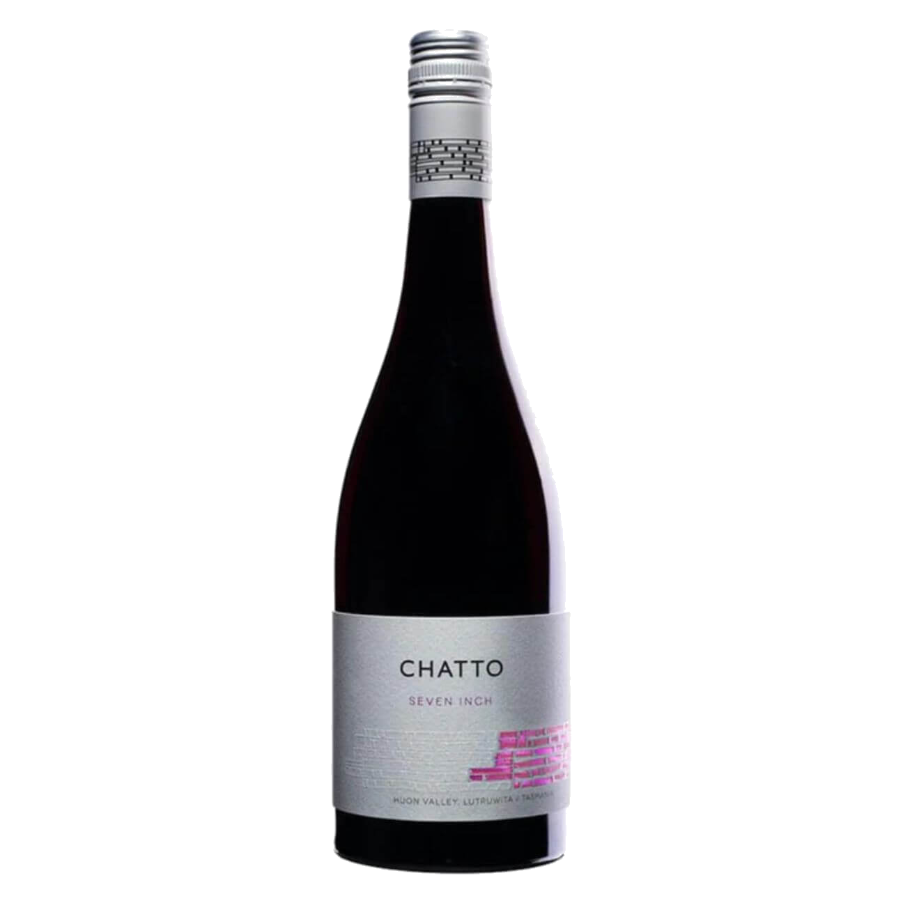 Chatto Seven Inch Pinot Noir 2024 (6 Bottles) Glaziers Bay, TAS