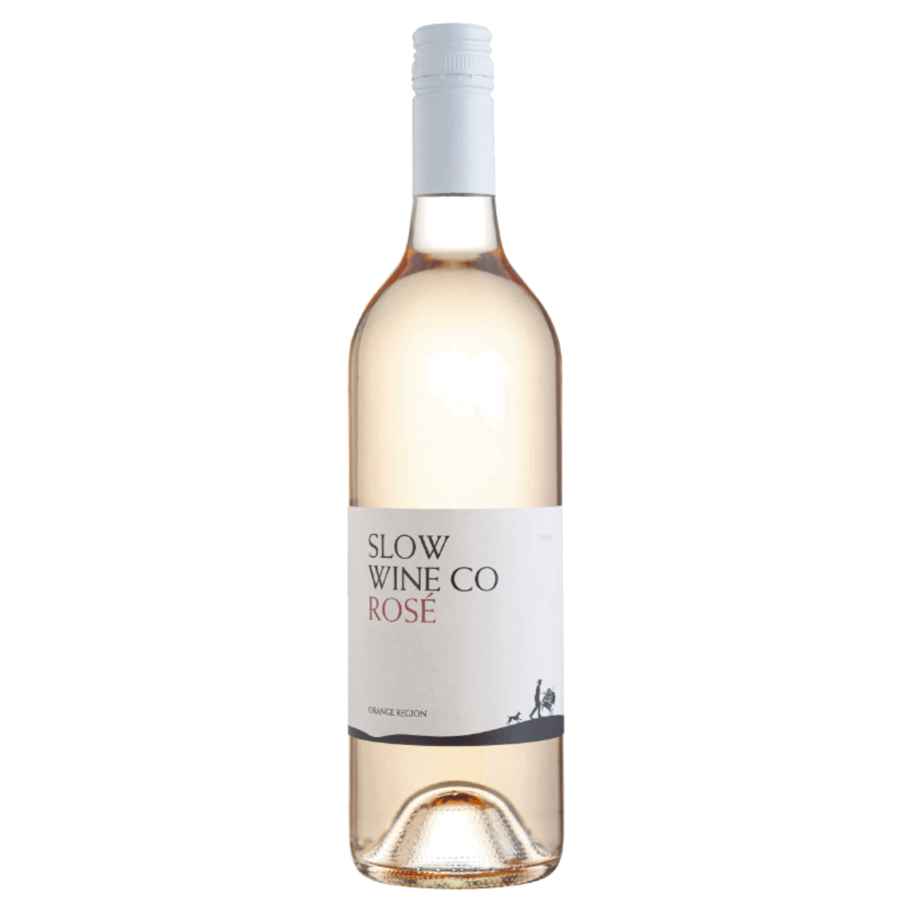 Slow Wines Rosé 2024 (6 Bottles) Orange, NSW