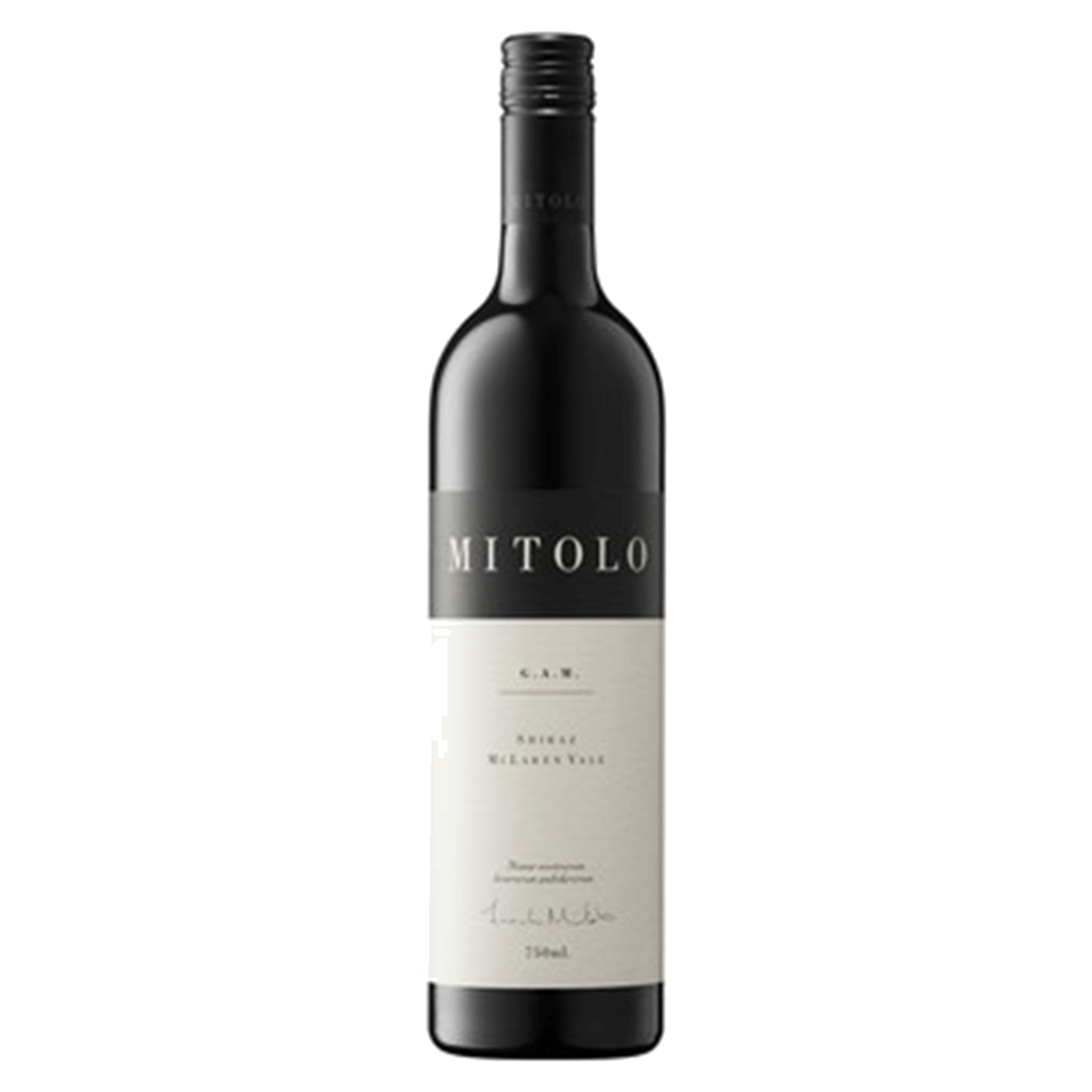 Mitolo G.A.M. Shiraz 2021 (6 Bottles) McLaren Vale, SA