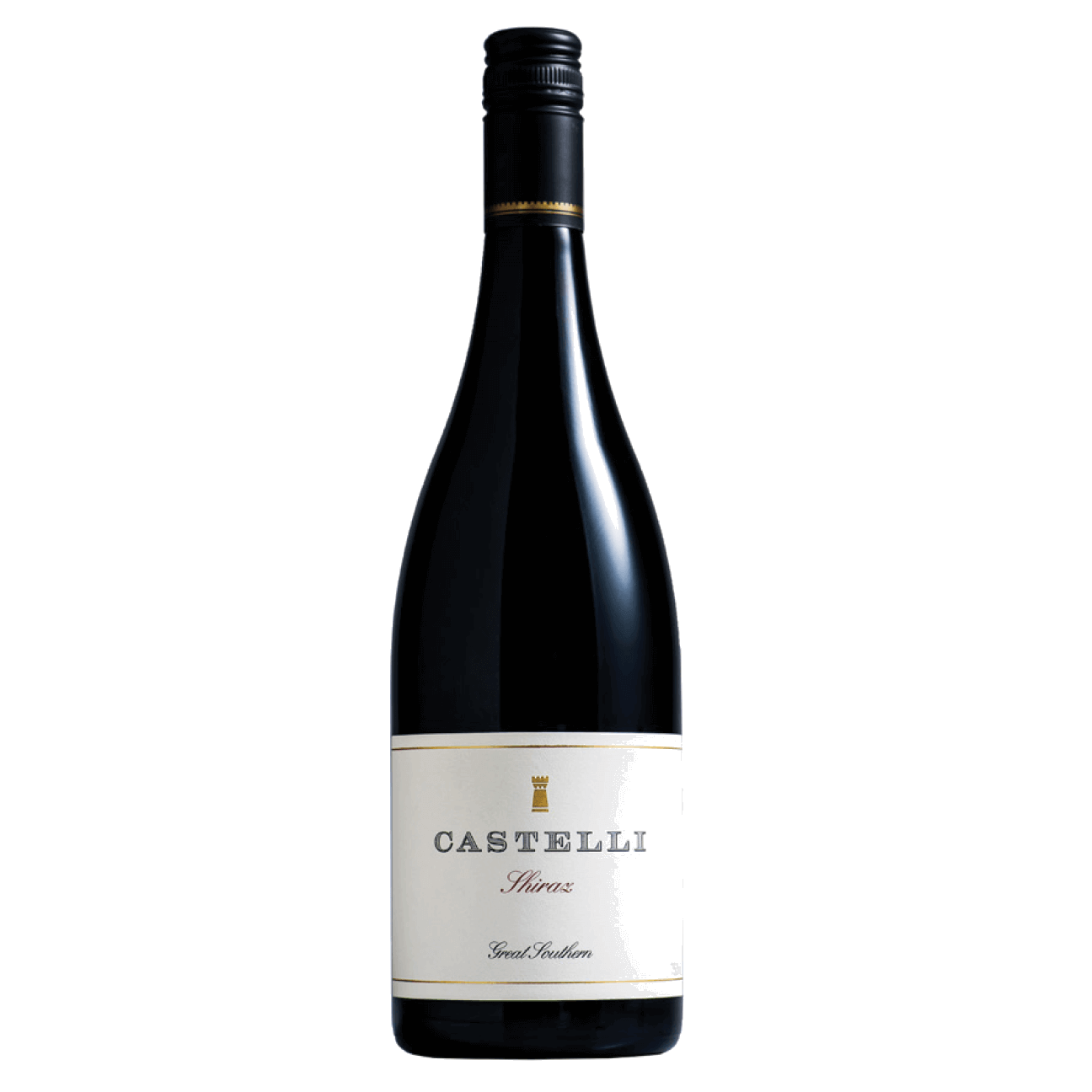 Castelli Estate Shiraz 2020 (6 Bottles) Frankland River, WA