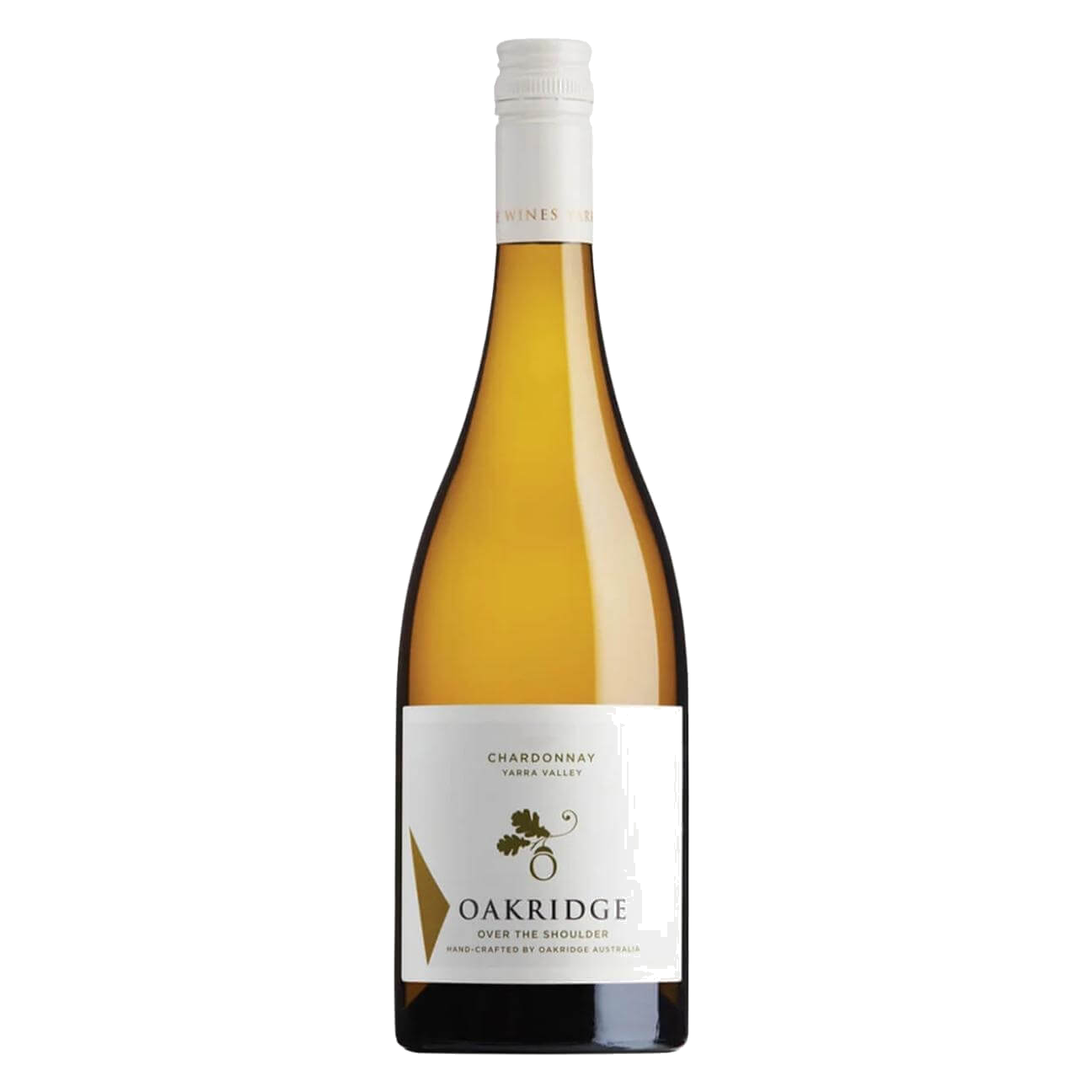 Oakridge Over the Shoulder Chardonnay 2024 (6 Bottles) Yarra Valley, VIC