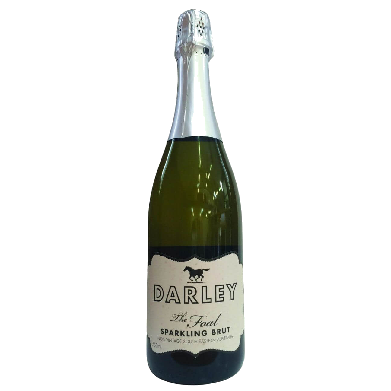 Darley 'The Foal' Sparkling Brut NV (6 Bottles) South Eastern Australia