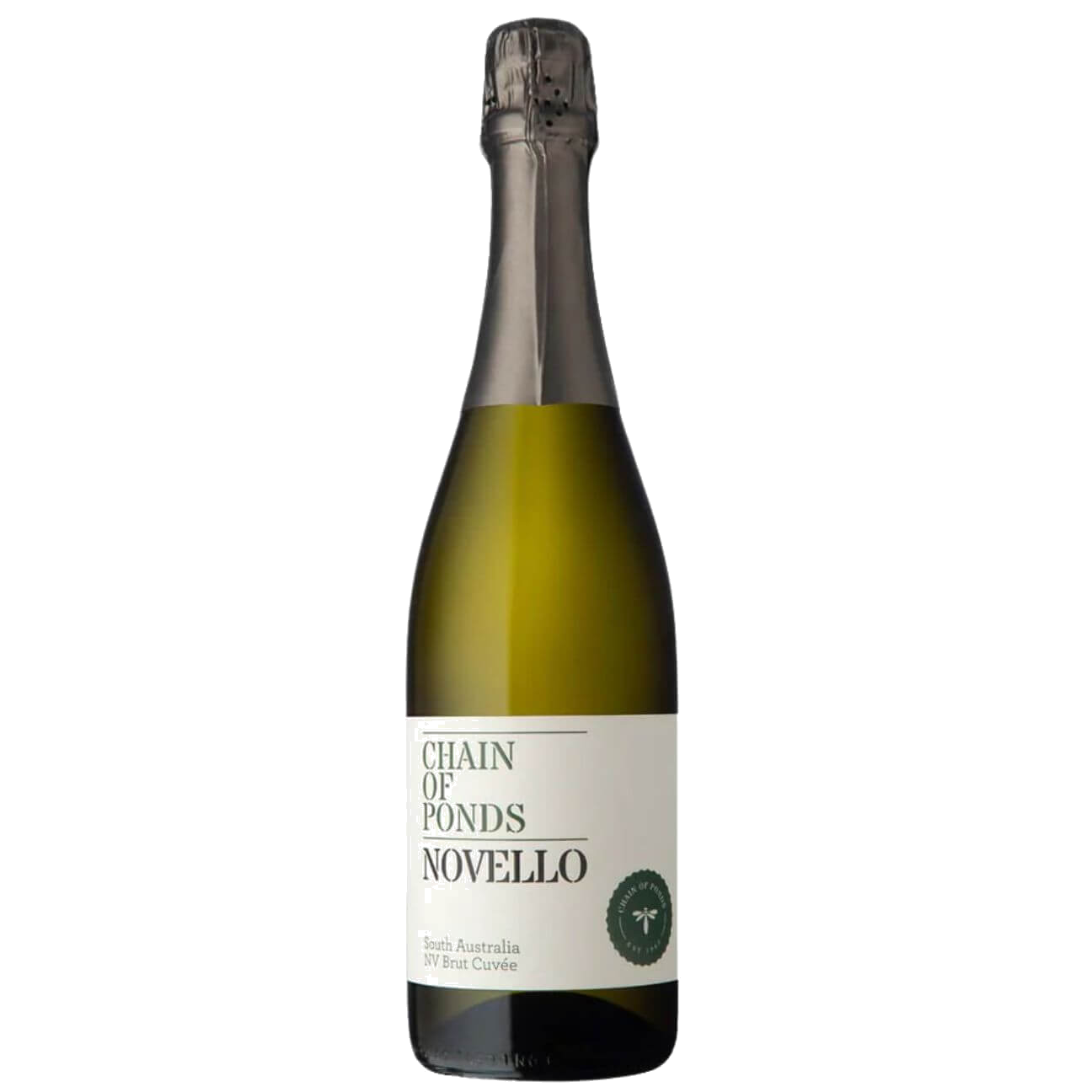 Chain of Ponds Novello Sparkling Brut Cuvee NV (12 Bottles) Adelaide Hills, SA