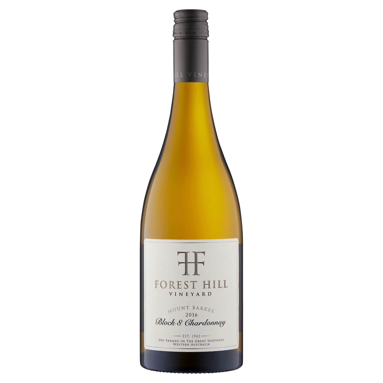 Forest Hill Block 8 Chardonnay 2024 (6 Bottles) Great Southern, WA