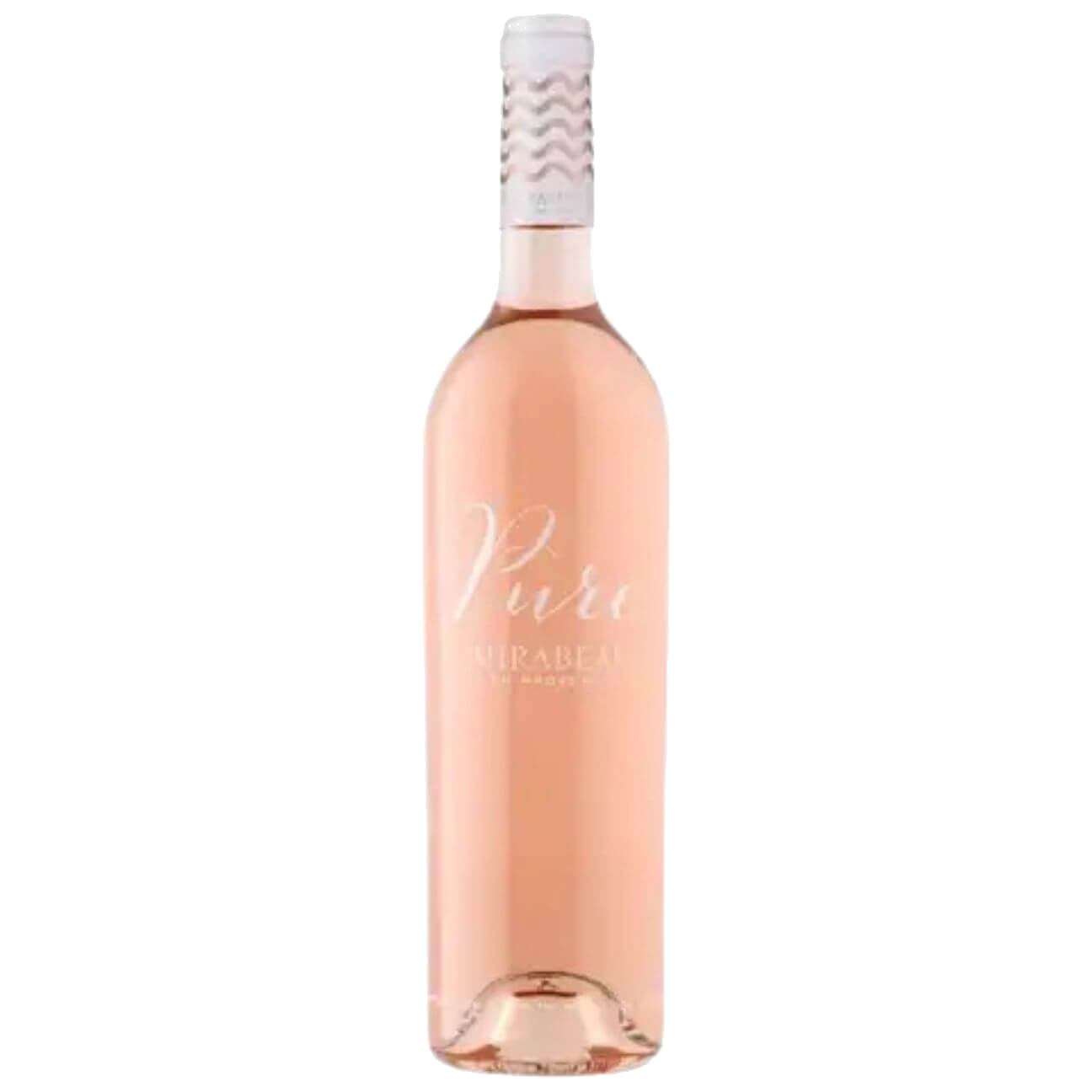 Maison Mirabeau Pure Rosé 2022 (6 Bottles) Côtes de Provence, France