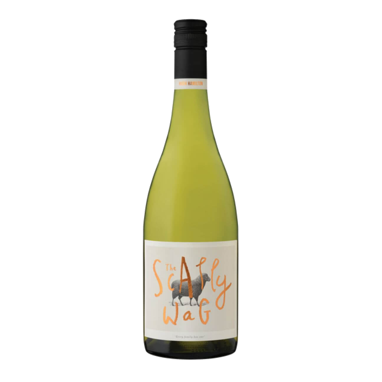 Hugh Hamilton The Scallywag Chardonnay 2024 (12 Bottles) McLaren Vale, SA