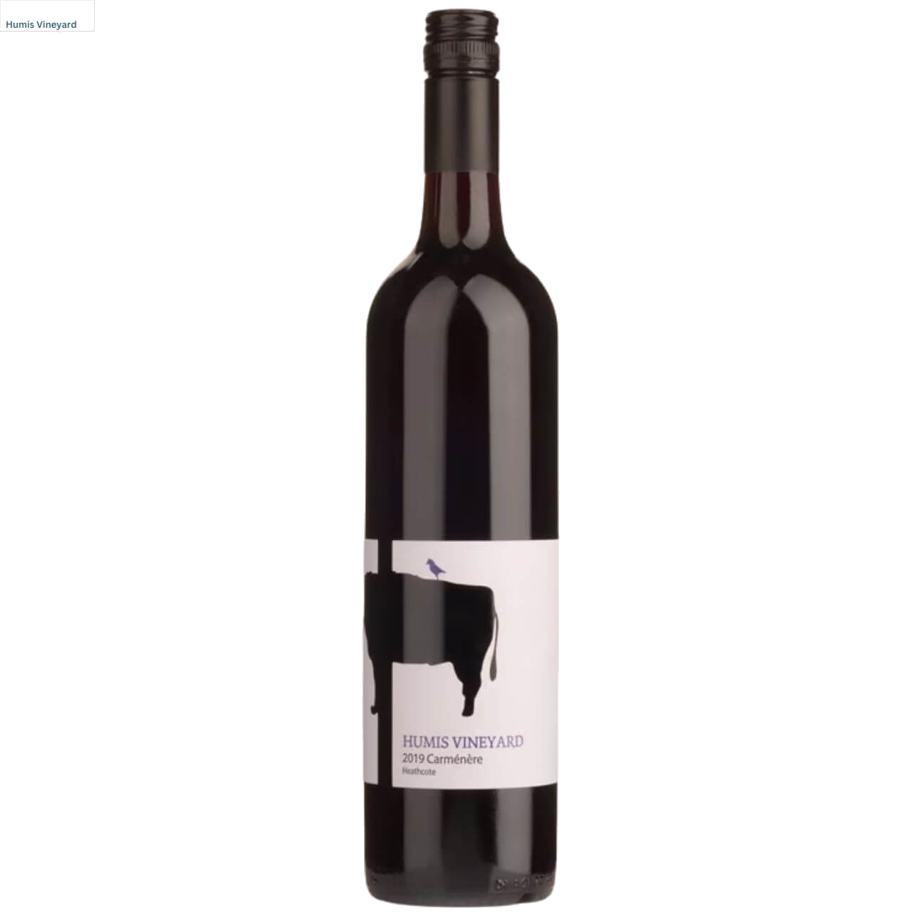 Humis Vineyard Carmenere 2020 (12 Bottles) Heathcote, VIC