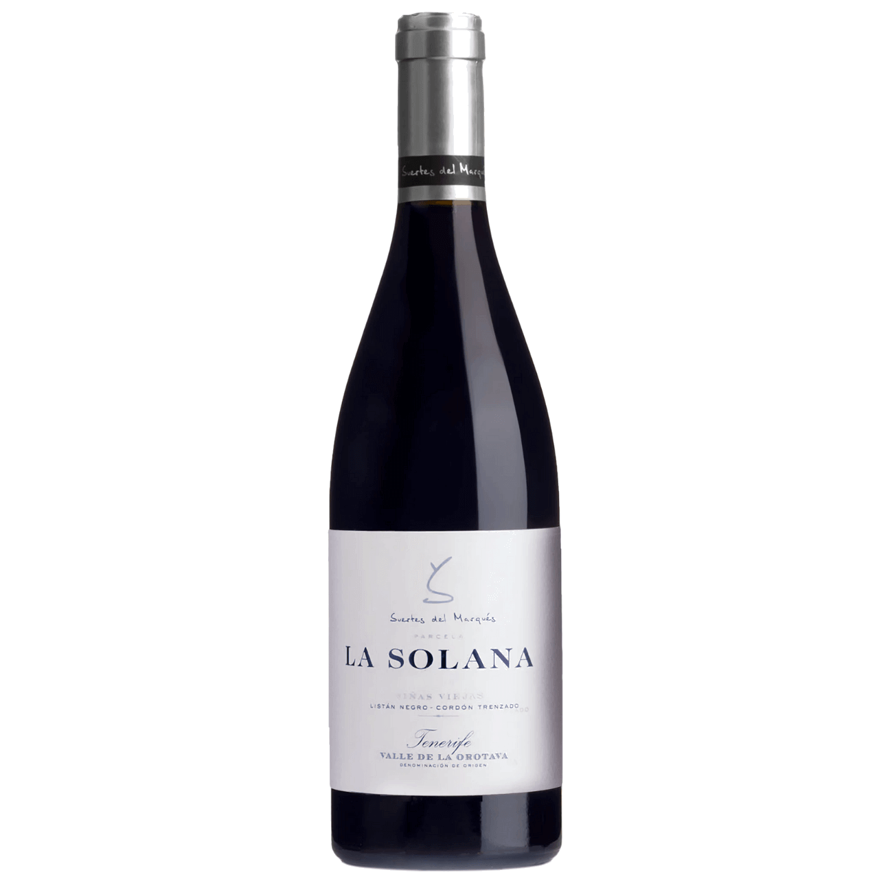 Suertes del Marqués Tenerife Valle de la Orotava La Solana 2020 (6 Bottles) Spain