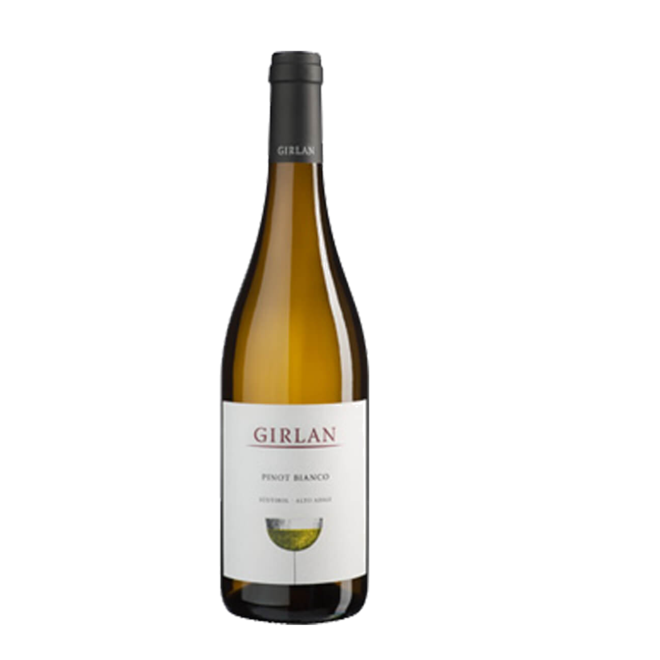 Girlan Alto Adige Pinot Bianco 2024 (6 Bottles) Alto Adige, Italy