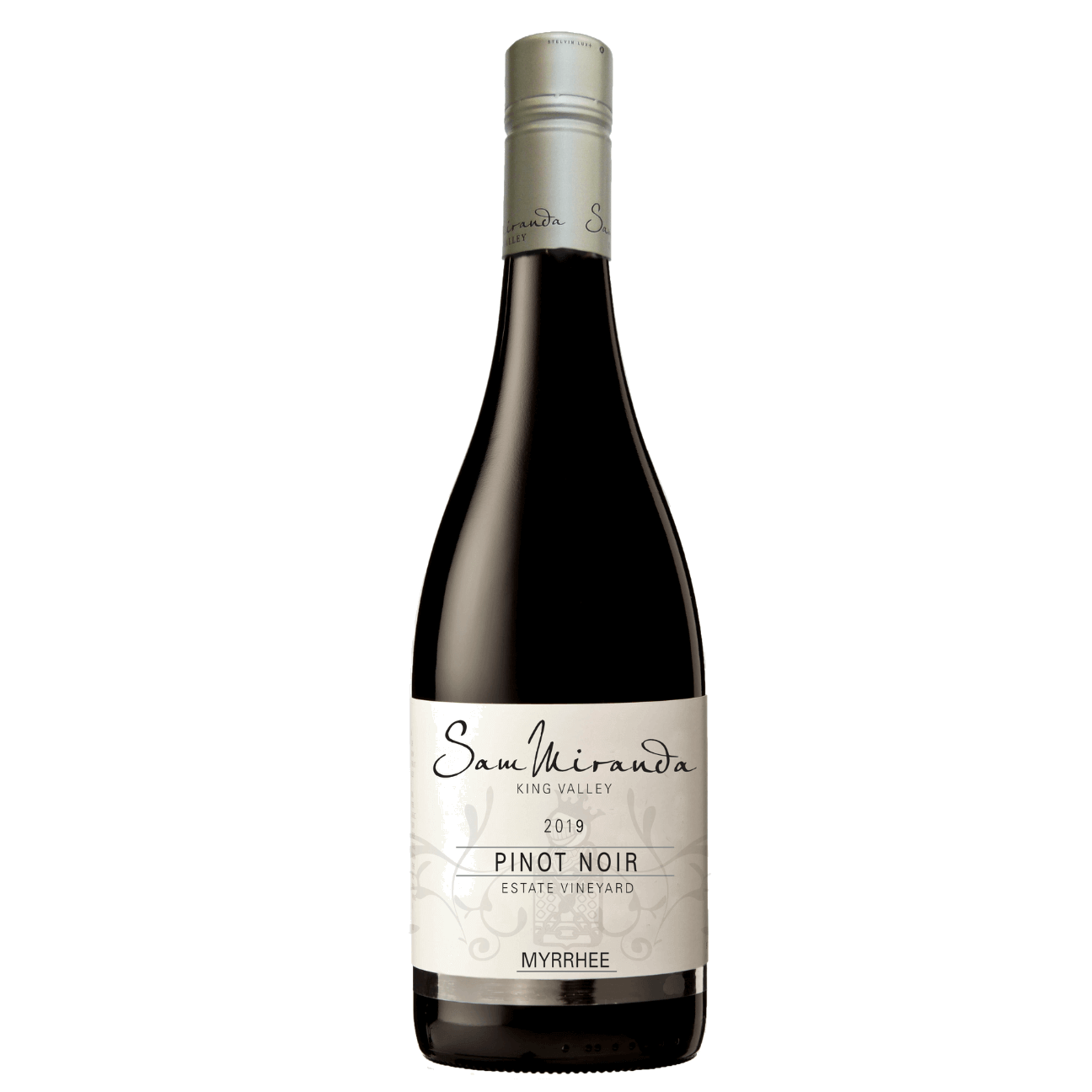 Sam Miranda Pinot Noir 2025 (12 Bottles) King Valley, VIC