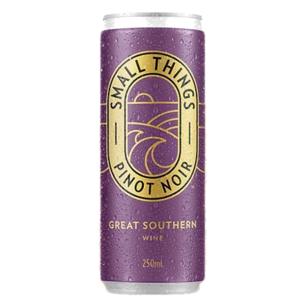 Small Things Wine Pinot Noir 2024 (16 x 250ml Cans) Margaret River, WA