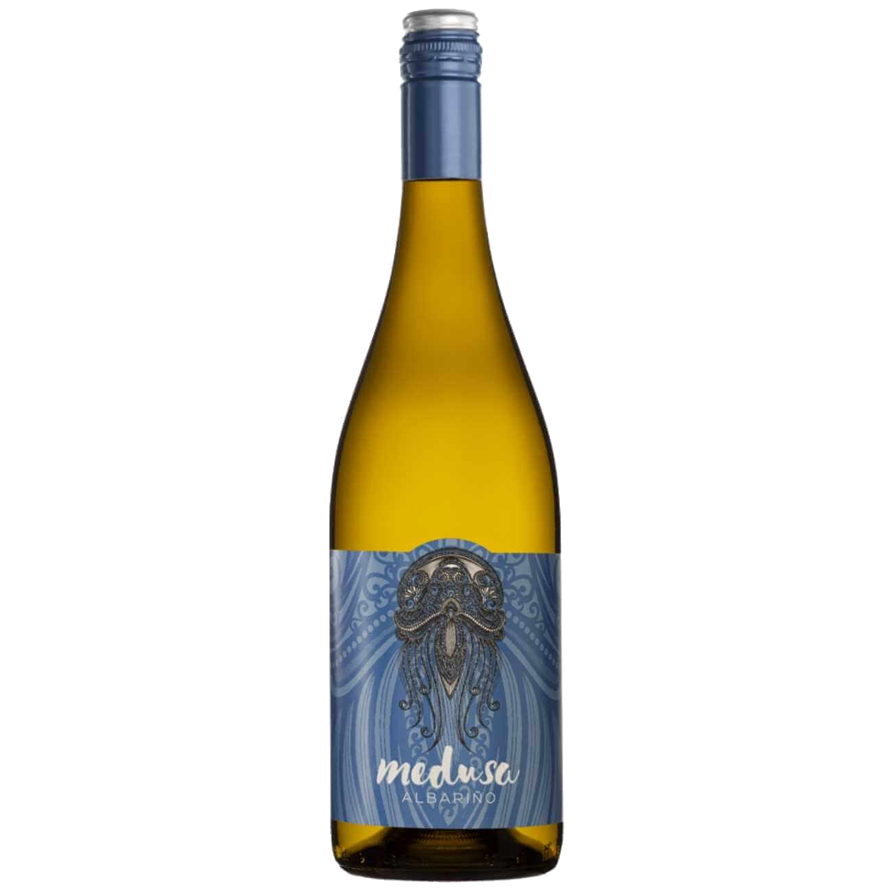Medusa Albarino 2023 (6 Bottles) Galacia, Rias Biaxas
