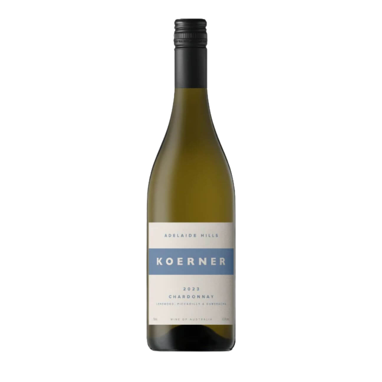 Koerner Adelaide Hills Chardonnay 2023 (6 Bottles) Adelaide Hills, SA