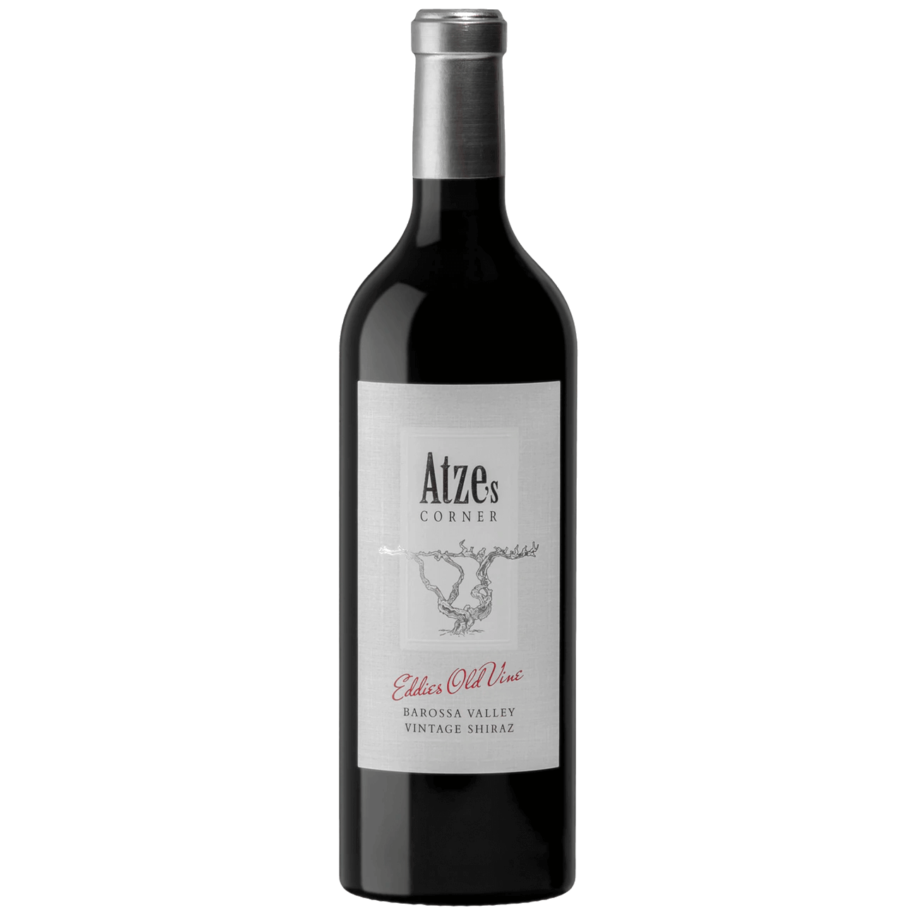 Atze’s Corner Eddies Old Vine Shiraz 2022 (6 Bottles) Barossa Valley, SA