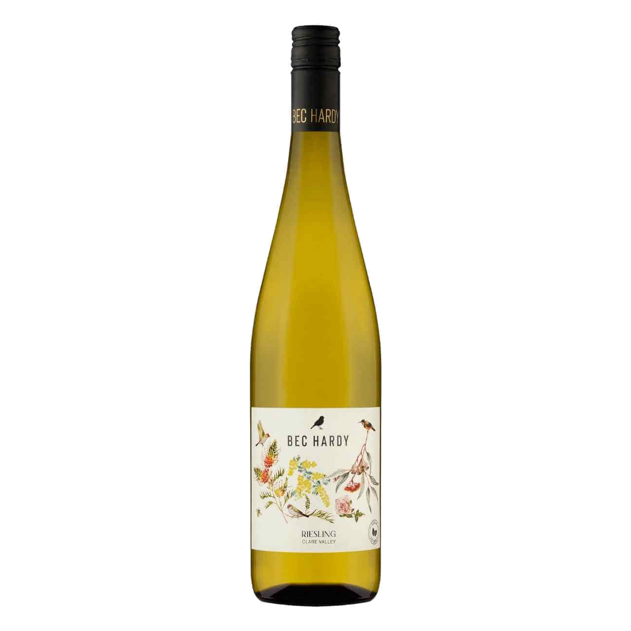 Bec Hardy Riesling 2024 (6 Bottles) Clare Valley, SA