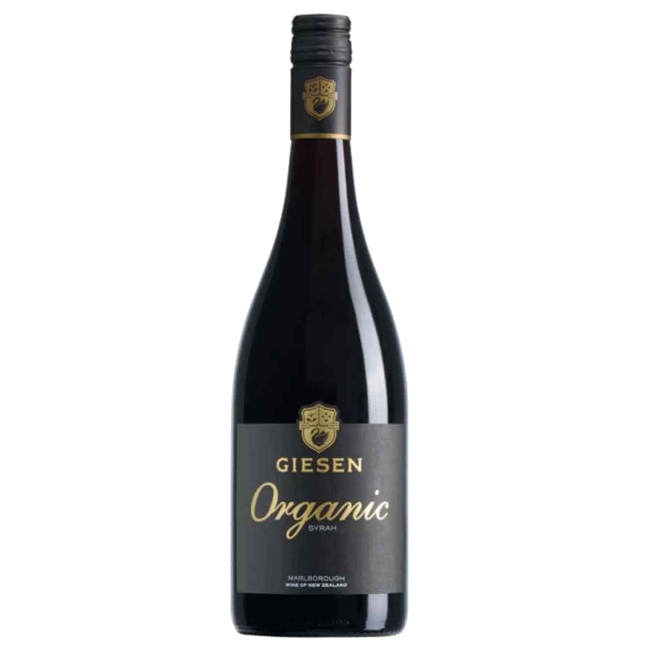 Giesen Organic Syrah 2019 (6 Bottles) Marlborough, NZ