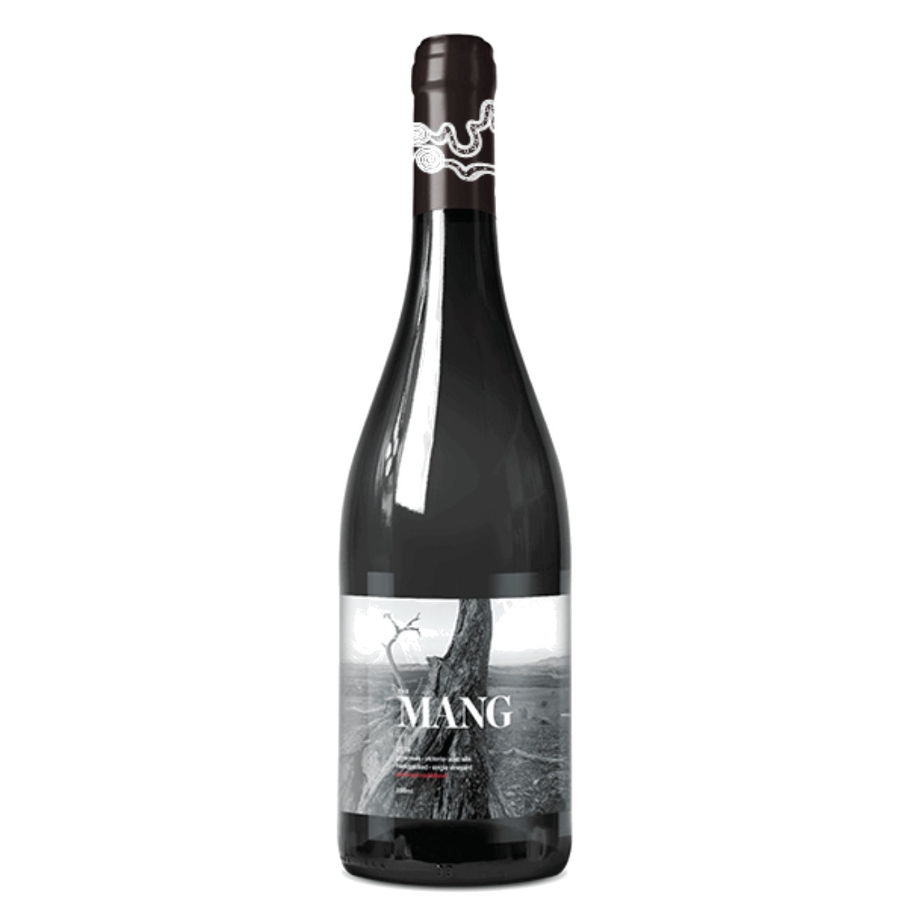Peerick The MANG Premium Red Blend 2019 (6 Bottles) Warrenmang, VIC