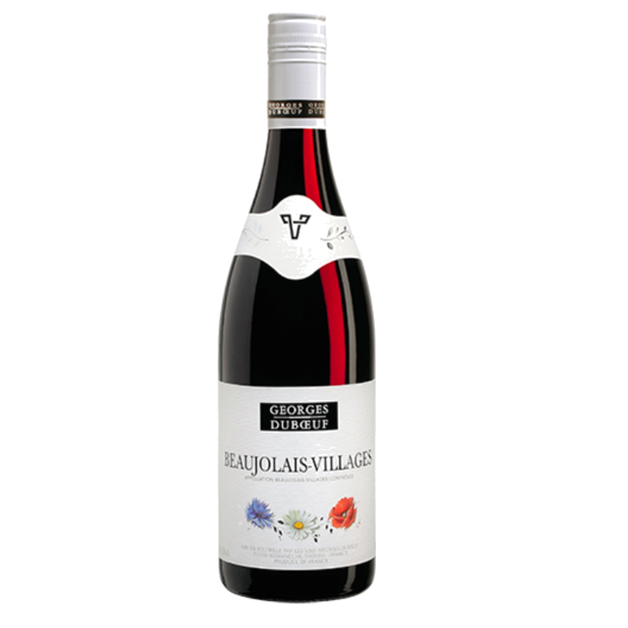 Georges Duboeuf Beaujolais Villages 2023/2024 (12 Bottles) Beaujolais, France