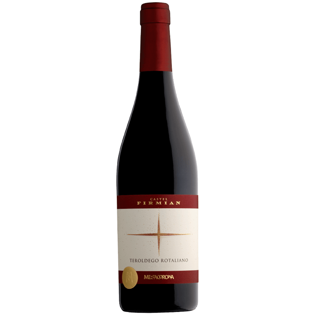 Castel Firmian Riserva Teroldego Rotaliano 2022 (6 Bottles) Trentino, Italy