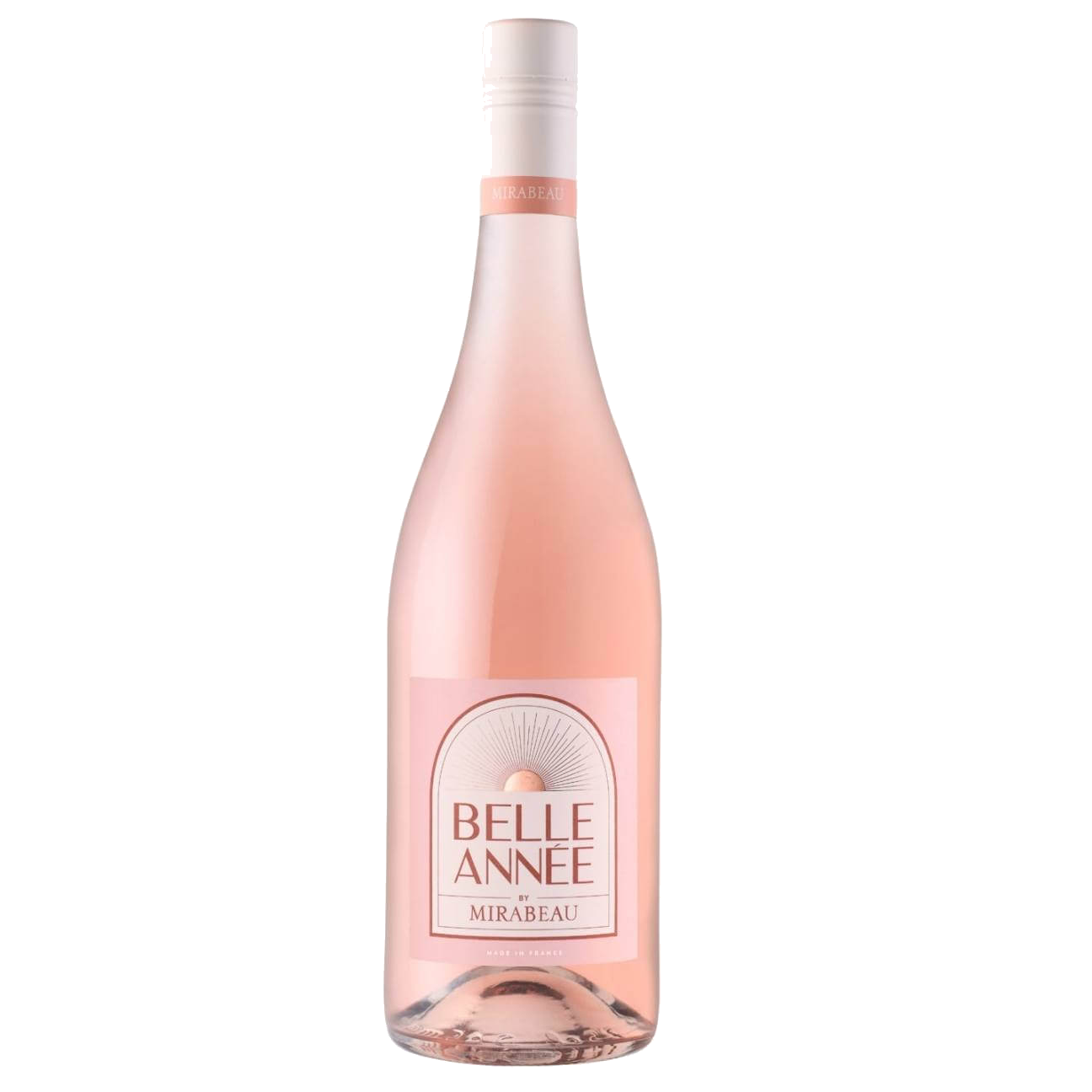 Maison Mirabeau Bella Annee Rosé 2022 (6 Bottles) Côtes de Provence, France