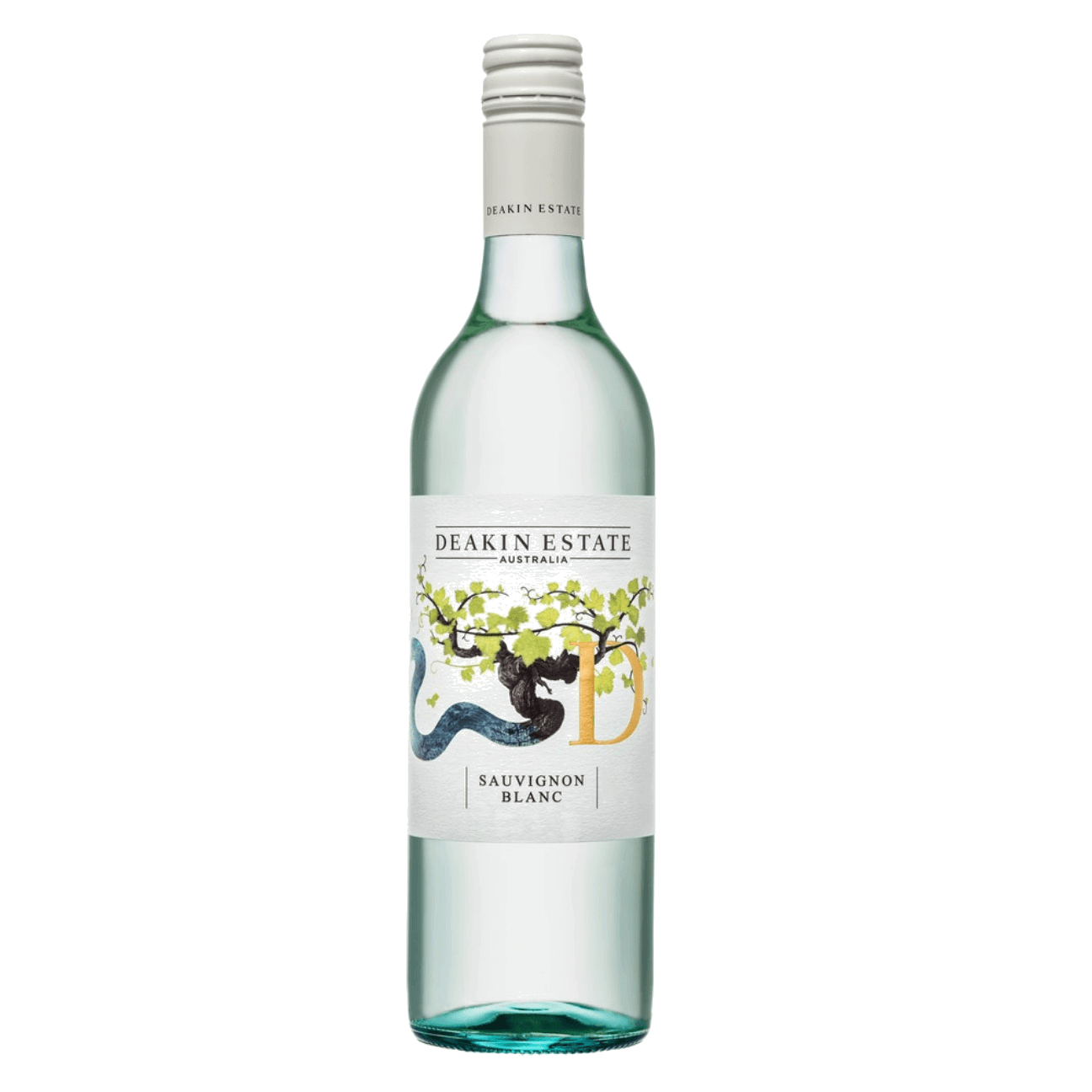 Deakin Estate Sauvignon Blanc 2025 (12 Bottles) South East Australia